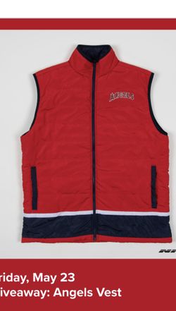 Angels Vest XL NEW