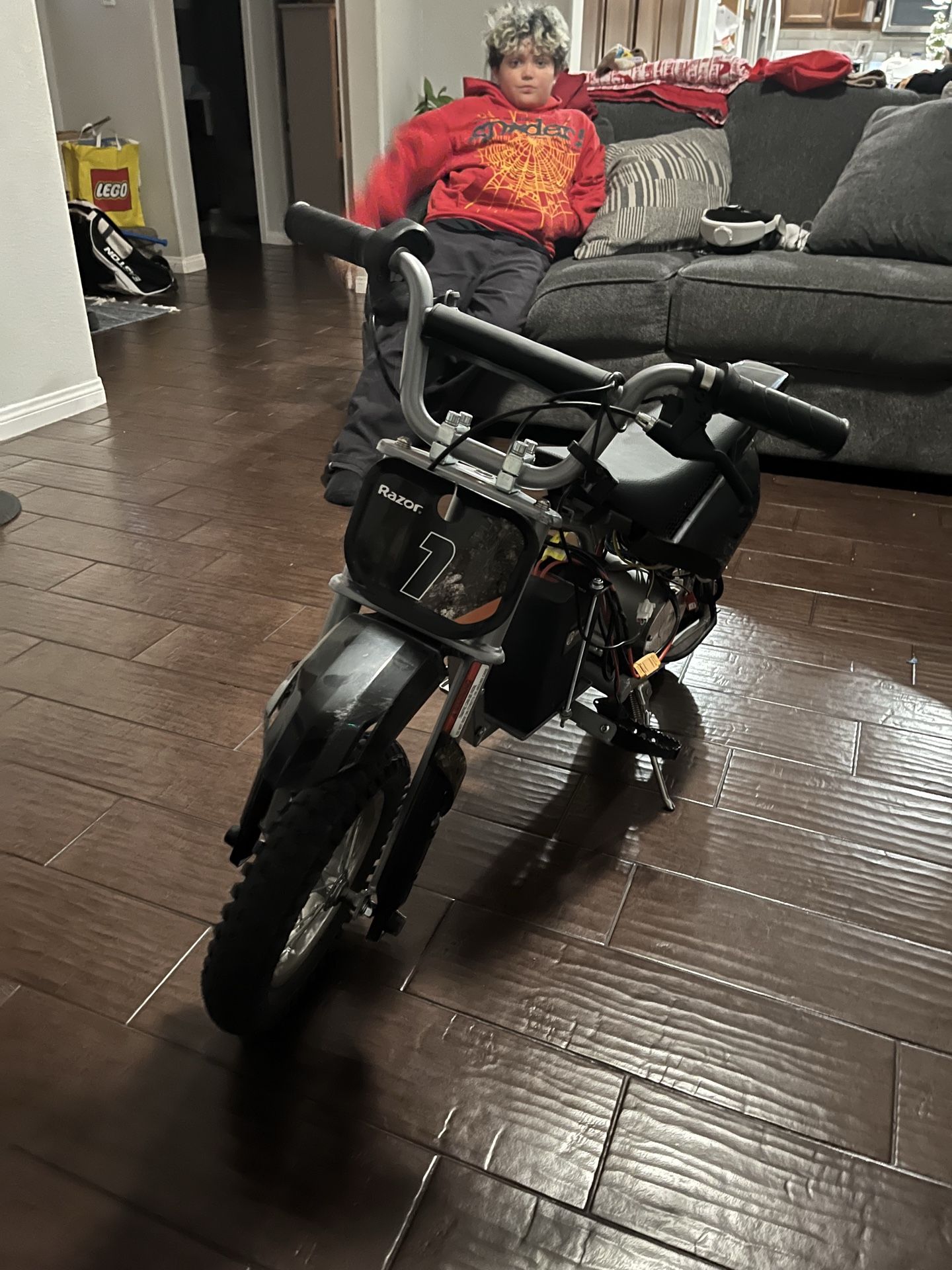 Modded razor mx350 48v 16amps for Sale in Wildomar, CA - OfferUp