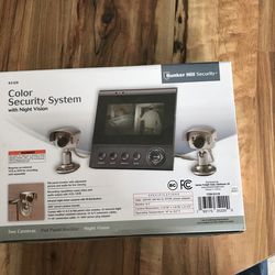 Color Security System