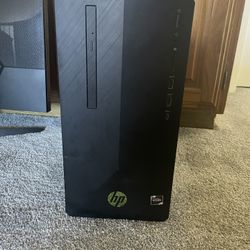 HP Gaming Desktop 