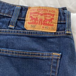 Levi’s And Alfani Jeans