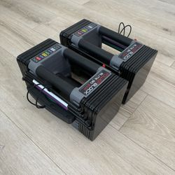 PowerBlock Dumbbells 
