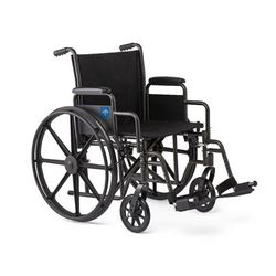 Brand New Guardian Wheelchair (20” Seat) – Never Used
