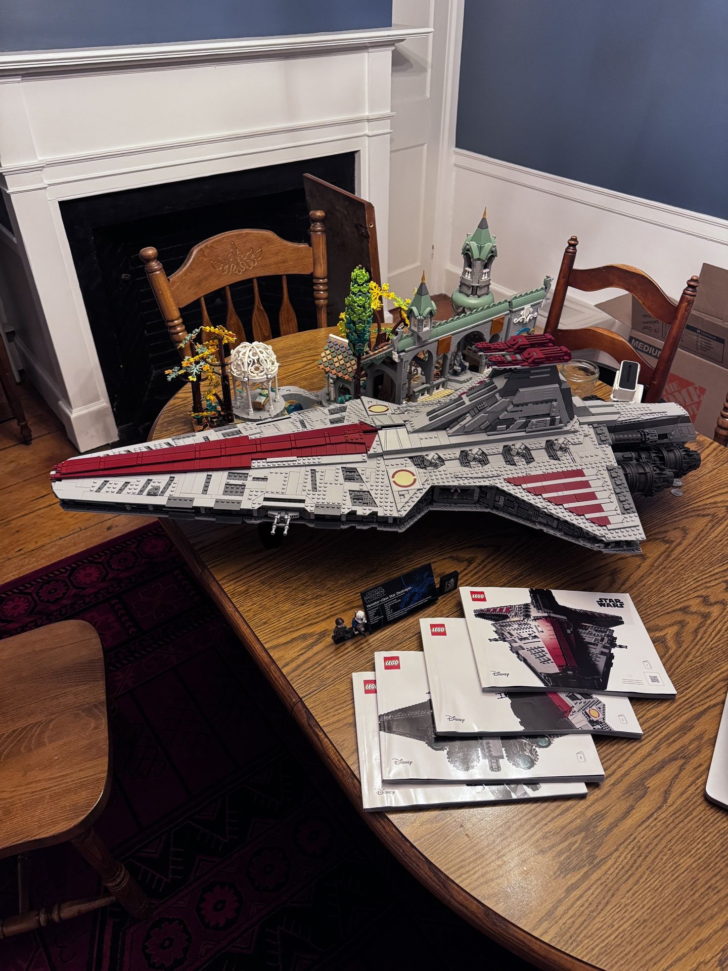 Lego UCS Venator