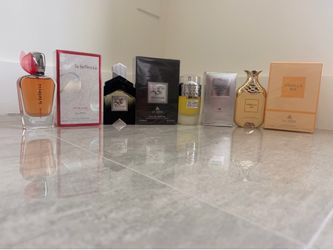 Perfumes