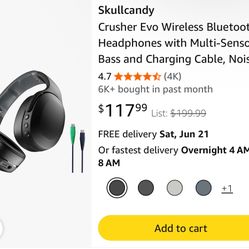 Skullcrusher Evos