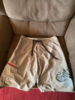 Gotcha youth swimming shorts size waist 30