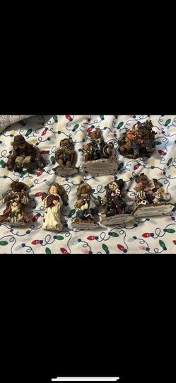 boyds bears & friends figurines