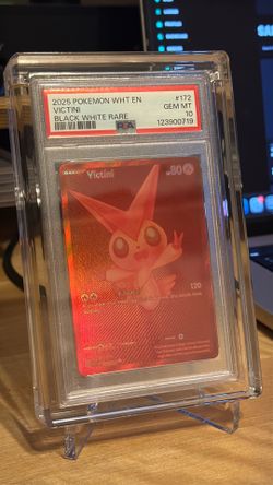 Pokemon Victini