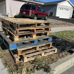 Free pallet