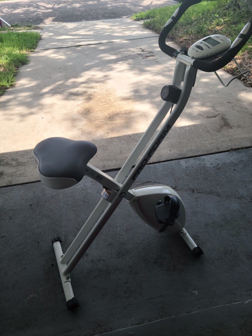 Exercise Bike