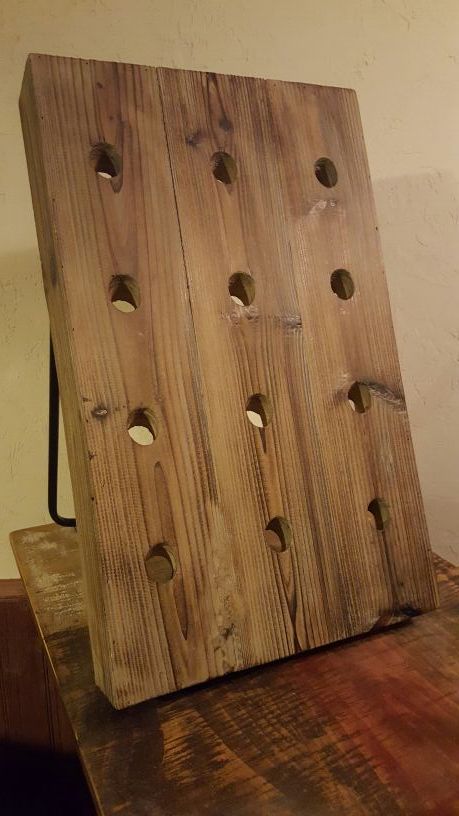 Wine rack