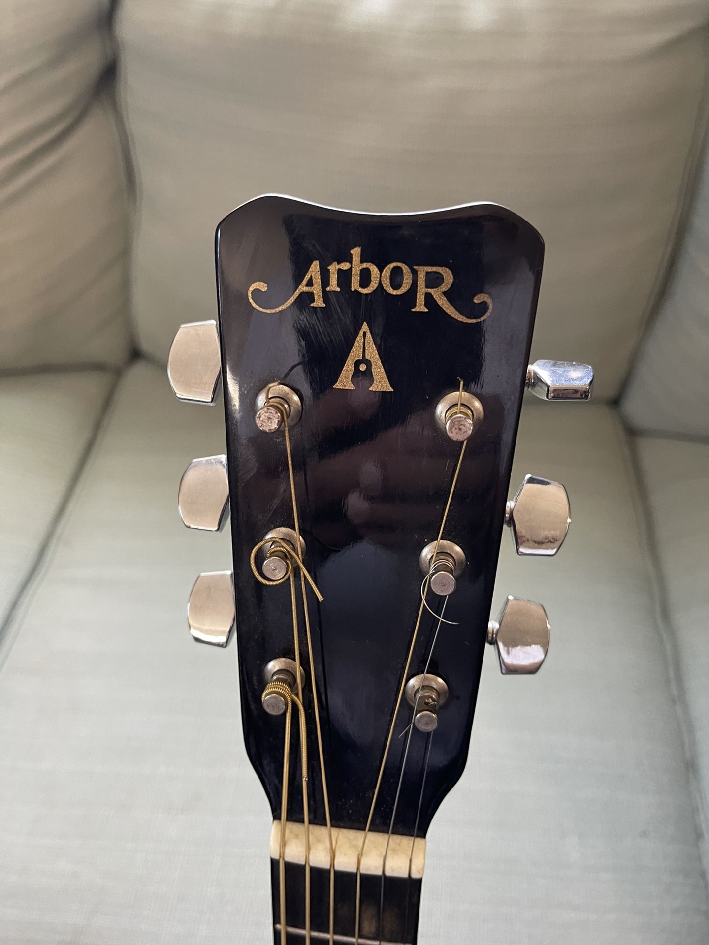 Arbor Guitar Model G 296