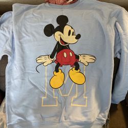 Mickey Mouse Sweater