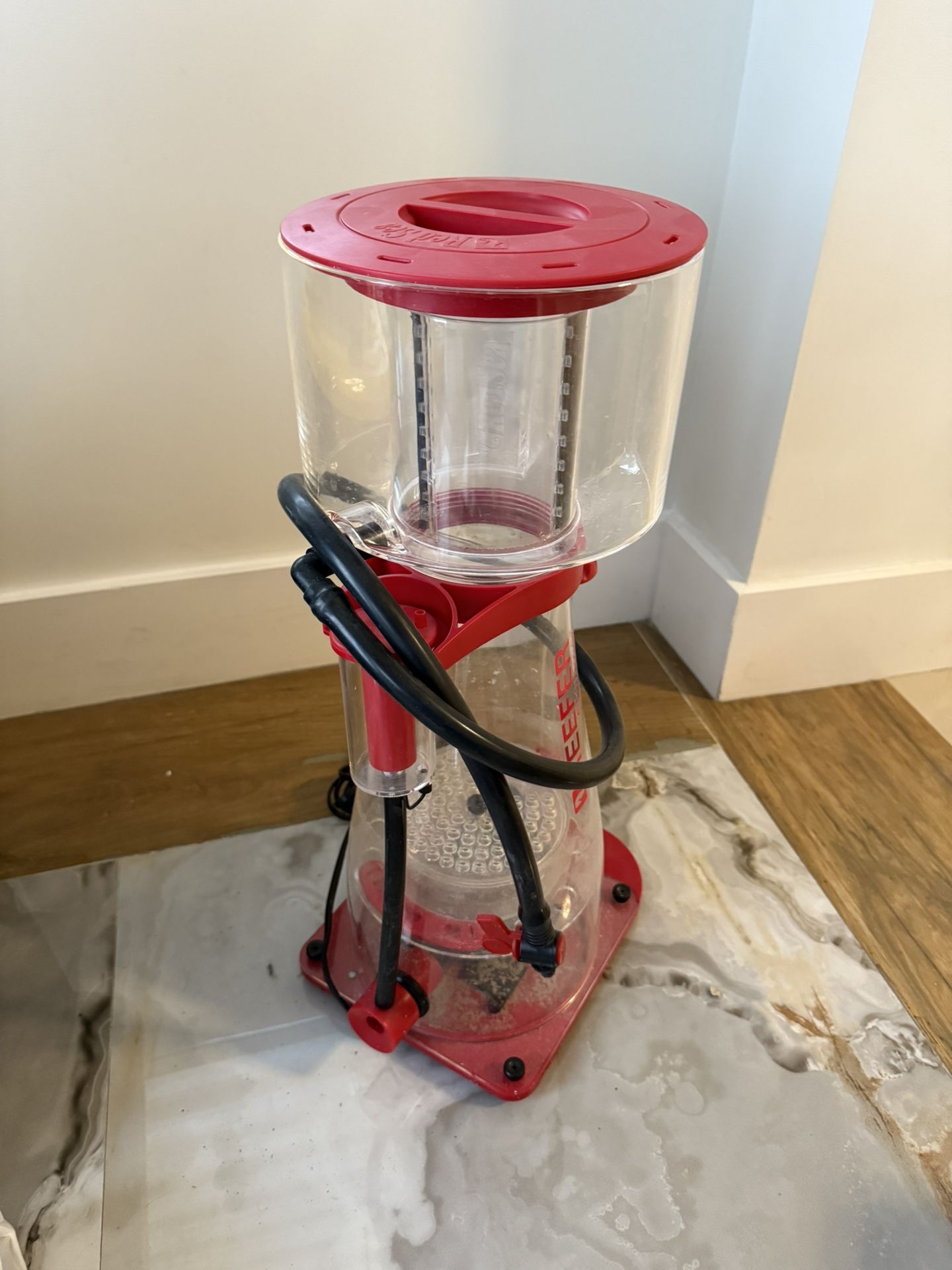 Skimmer Fish Tank