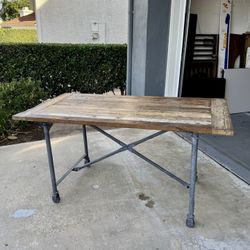 Restoration Hardware Table 