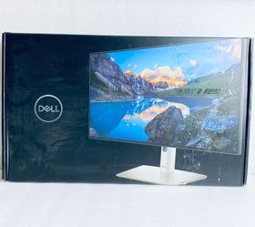 New Dell UltraSharp FHD 1080P 24" Monitor W/ Tilt, Swivel, Rotation & Anti-Glare