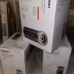 Dyson Big+Quiet Formaldehyde Bp03  Purifier*NEW,SEALED*