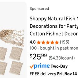 Party Net Decoration