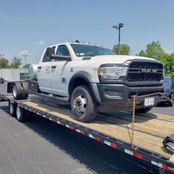 2019 Ram 5500