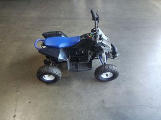 Kids atv