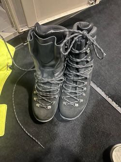 LaSportiva ridgline lineman boots