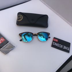 Ray Ban Clubmaster 