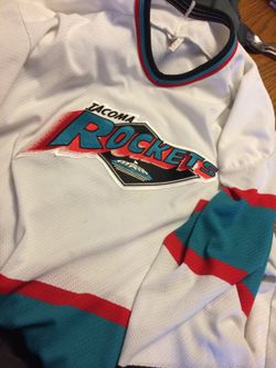 Tacoma on sale rockets jersey
