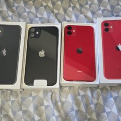 Iphone 11 Brand New 