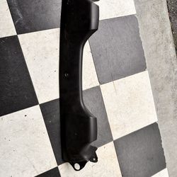 Porsche Cayenne 955 Cowl Trim - From 2006 Turbo