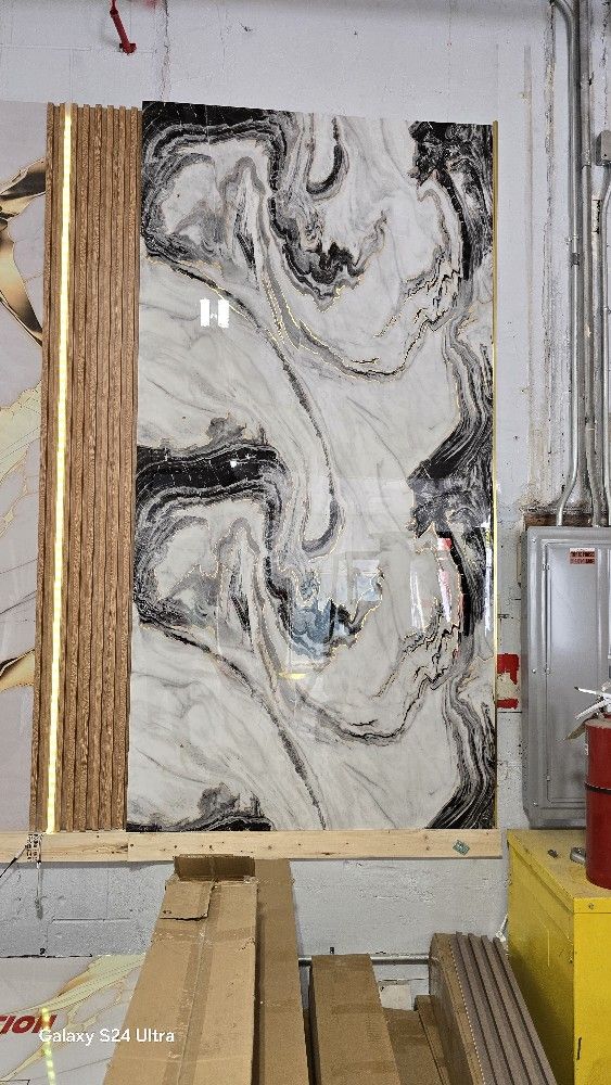 PVC Marble