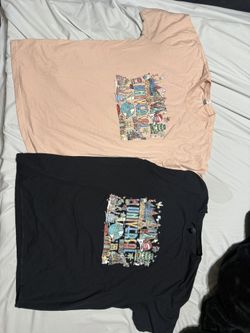 Universal Studios Matching Shirts 