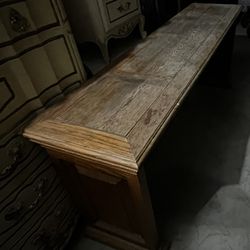 Long Coffee Table 