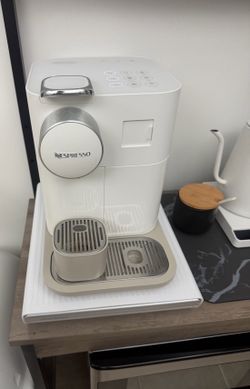 Nespresso Grand lattissima