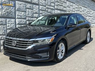 2020 Volkswagen Passat