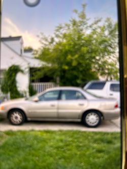 Buick century