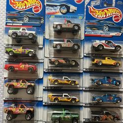 Hot Wheels Vintage