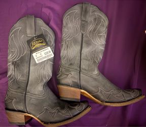 J.B. Dillon Reserve Women's Western Boots 9 C