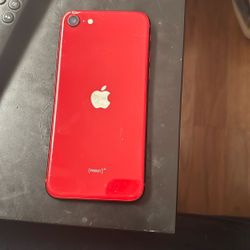 Iphone Se Red
