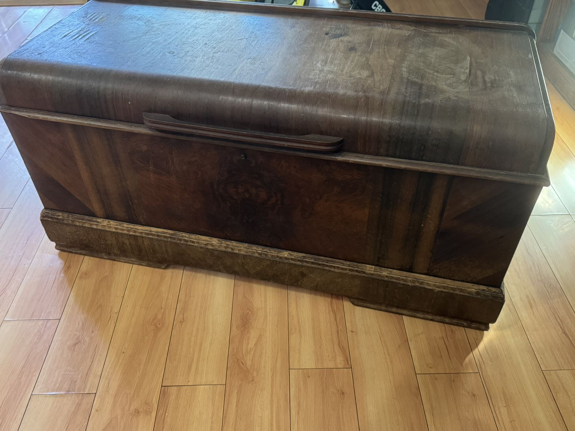 Cedar Hope Chest