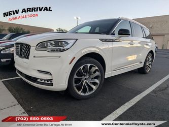 2022 Lincoln Aviator Plug-In Hybrid