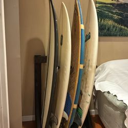 Surfboard Storage Rack (4)