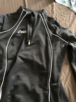 ASICS women fleece jacket