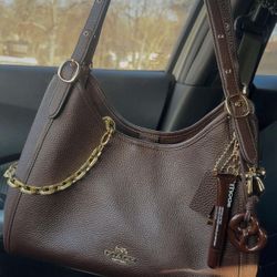 Coach Erin Shoulder Bag