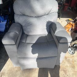 POWER RECLINER Comfort Zone Power Recliner By Golden