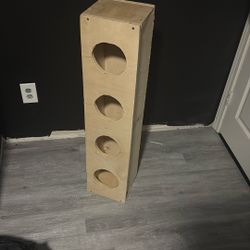 Speaker Rack