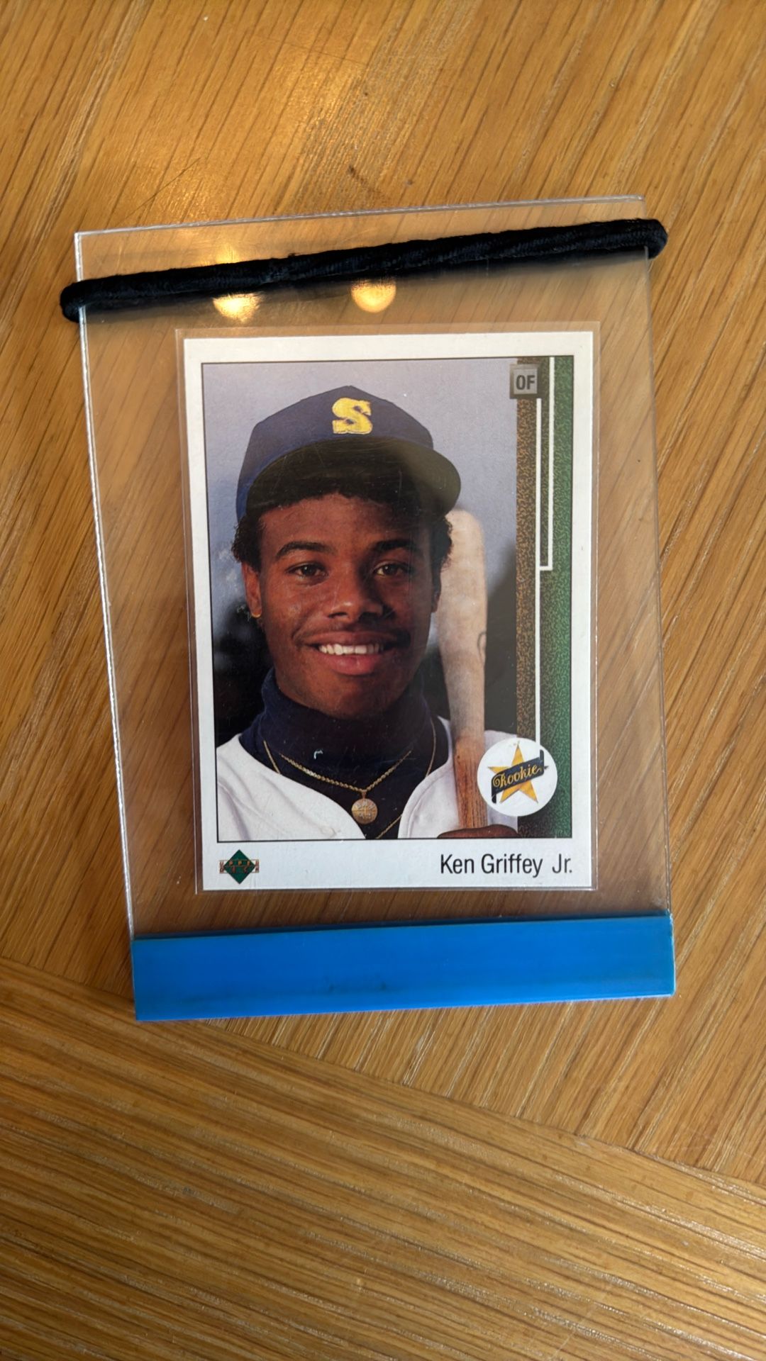 Ken Griffey Jr upper deck