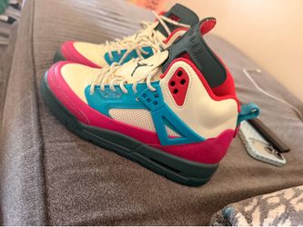Special edition, Brooklyn Jordan fours