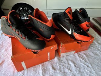 New Nike Baseball Cleats OSU Beavers Men’s 11 - 12.5