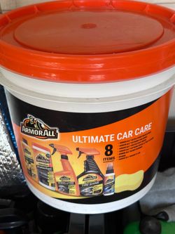 New Armor All Ultimate Car Care 8-Piece Kit